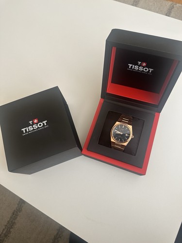Orologio tissot prx tono - orologio, oro
