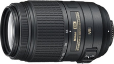 Nikon AF-S DX NIKKOR 55-300mm