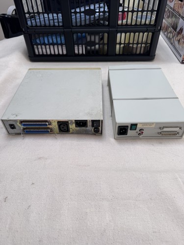 Unità scsi esterna - scsi, sys