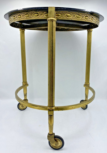 Piccolo antico tavolino - , o