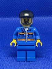 Lego Town City Mini Figure