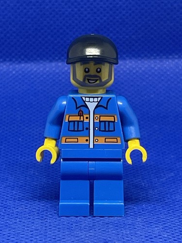 Lego town city mini - lego, figure