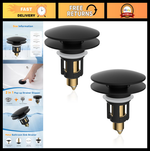 Tappo lavabo bagno - , universale