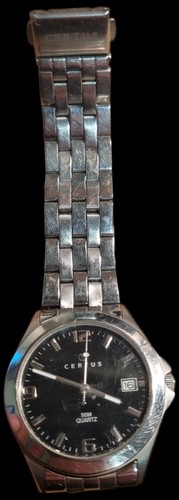 Montre certus quartz - montre,