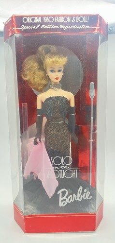 Barbie solo sotto - solo,
