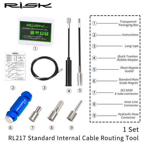 Risk bici bicicletta telaio - risk,