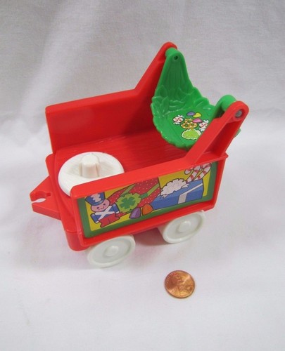 Fisher price little people - price,