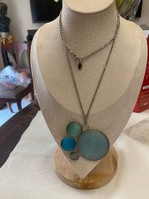 Collana Swatch In Acciaio