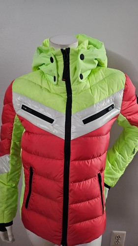 Nuovo bogner fire ice giacca - fire,