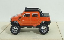 90984 HOT WHEELS 1/64 - Hummer H2