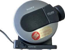 Vintage Sony Handycam CPJ-200
