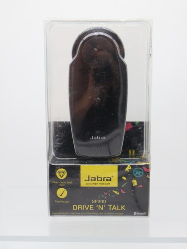 Jabra sp200 drive talk - jabra,
