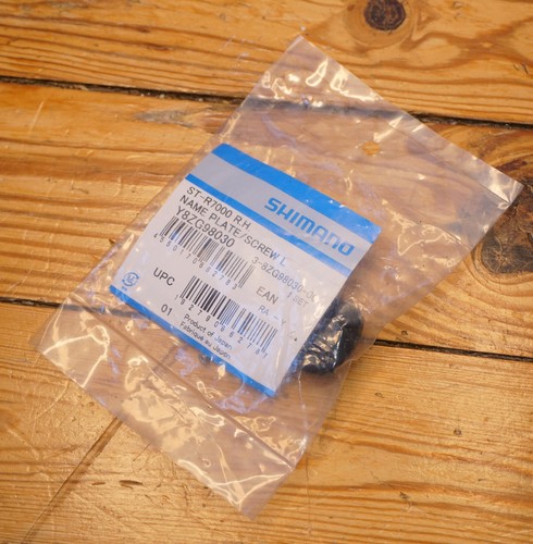 Shimano 105 r7000 - st-r7000, faceplate