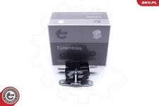 Serratura cofano post. per