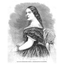 Madame Enderssohn cantante