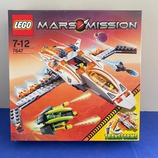 Lego 7647 Mars Misson MX-41