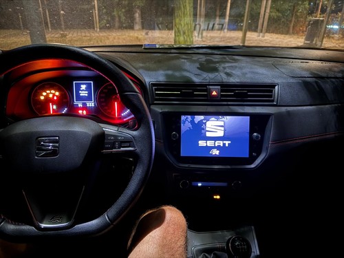 Seat ibiza fr - ibiza,
