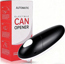 Apriscatole Elettrico, Apriscatole, a Batteria, Funzionamento Automatico Con Un 