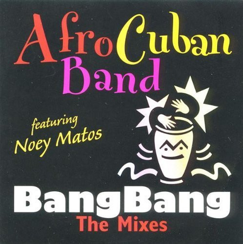 Afro cuban band maxi - afro-cuban, [maxi-cd]
