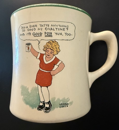 Tazza bambino - , ovaltine