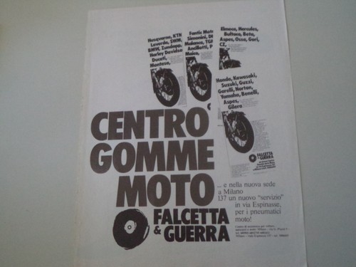 Advertising pubblicità 1977 - pubblicità,
