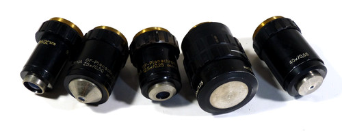 Lot zeiss planachromat - zeiss, gf-planachromat