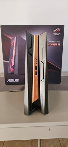 Asus rog gr8 intel - rog, ii