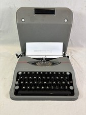 Macchina Da Scrivere Hermes