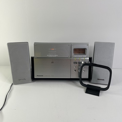 Panasonic en5 impianto - sc-en5,