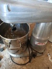 impastatrice planetaria Professionale 220-380