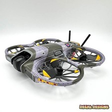 DJI Neo 2 Spitfire verde