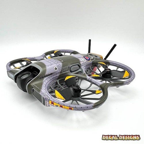 Dji neo spitfire verde - neo,