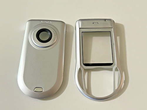 Nokia 6630 custodia cover - nokia,