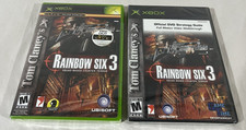 VIDEOGIOCO RAINBOW SIX 3 XBOX
