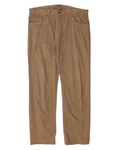 Pantalone uomo zara dritto - pantalone,