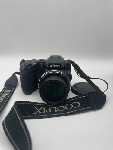 Nikon coolpix l120 - nikon,