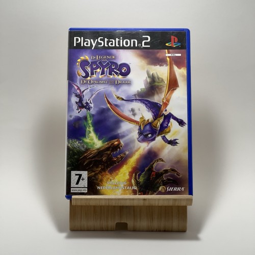 The legend spyro alba - of, l'alba