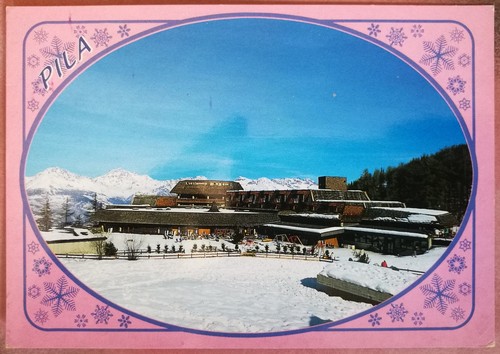 Pila valle aosta - -,