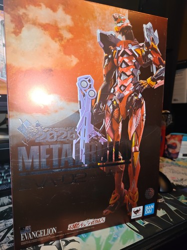 Metal build evangelion eva - metal,