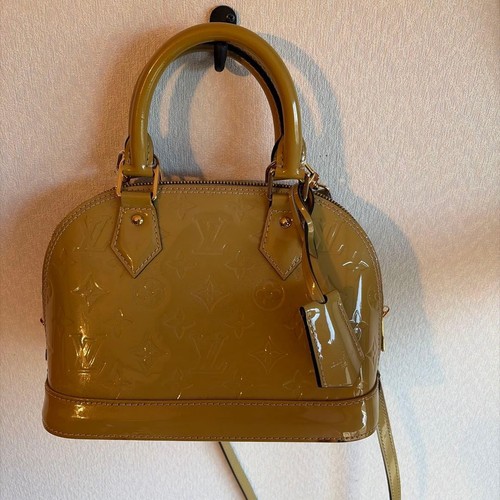 Borsa louis vuitton alma - borsa,