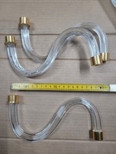 BRACCIO IN ALTO PER LAMPADARI