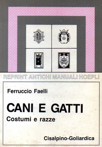 Cani gatti costumi razze - cani,