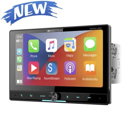 Soundstream lettore dvd - soundstream,