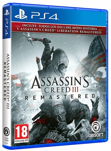 Assassins creed remastered - assassins,