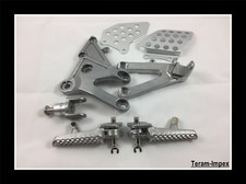 Platine Avant Droite Gauche et