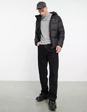 Nicce giacca tampone isolata