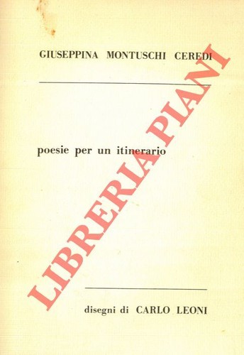 Montuschi ceredi giuseppina - montuschi,