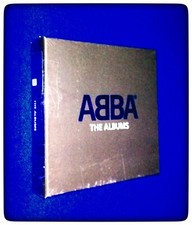 ABBA THE ALBUM 9 CD + BOOKLET