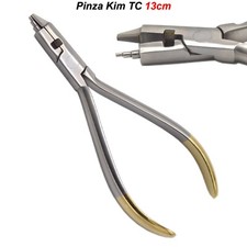 Strumenti Odontoiatrici Pinza KIM Ortodonzia Piega Fili Dentista Tronchesino TC