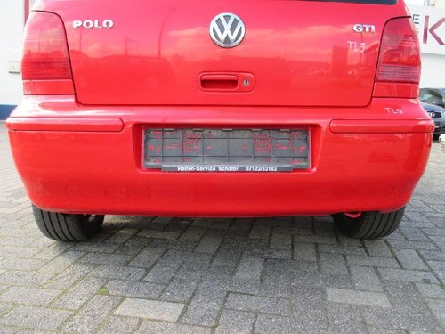 Paraurti posteriore polo - vw,